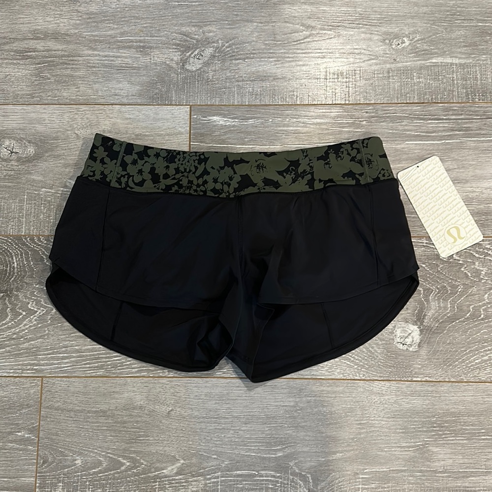 Lululemon Speed Up Short